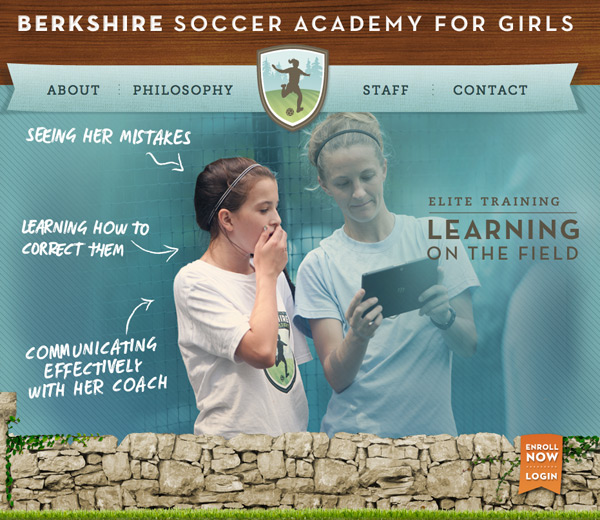 Berkshire Soccer Academy